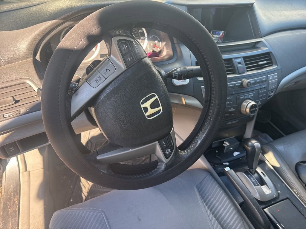 2008 Honda Accord Sdn EX-L