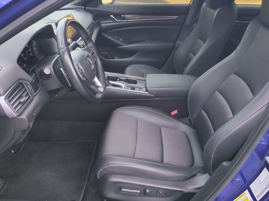 2022 Honda Accord Sedan Sport