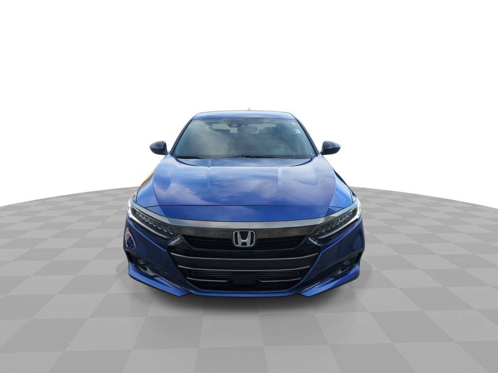 2022 Honda Accord Sedan Sport