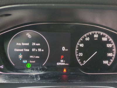 2022 Honda Accord Sedan Sport