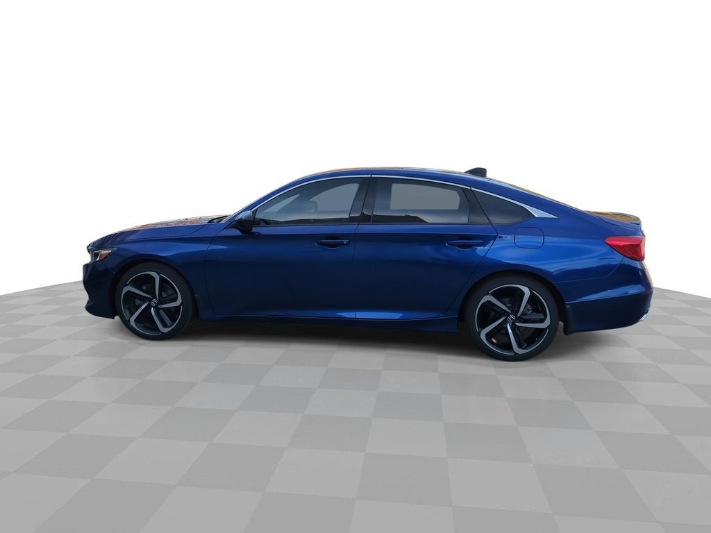 2022 Honda Accord Sedan Sport