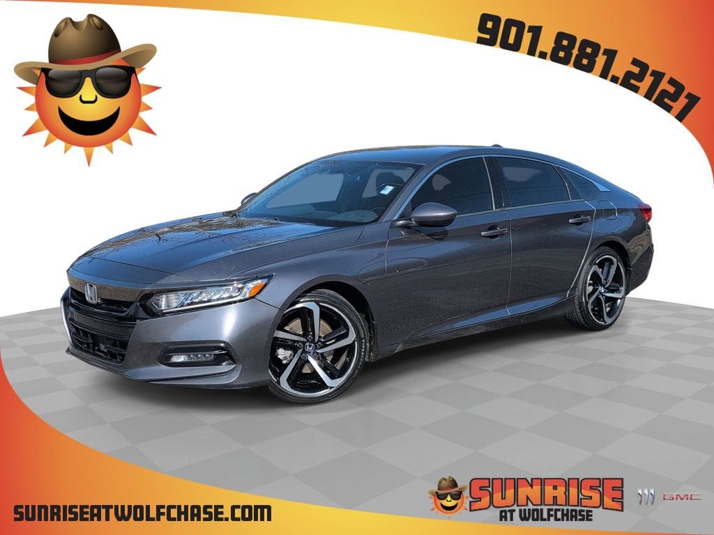 2020 Honda Accord Sport