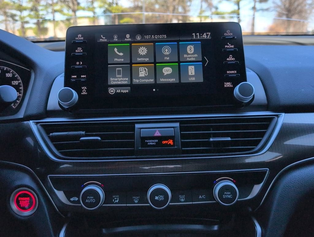 2020 Honda Accord Sport