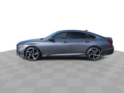 2020 Honda Accord Sport