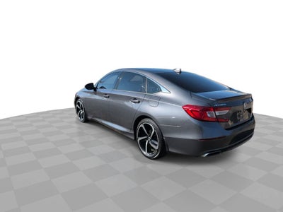 2020 Honda Accord Sport