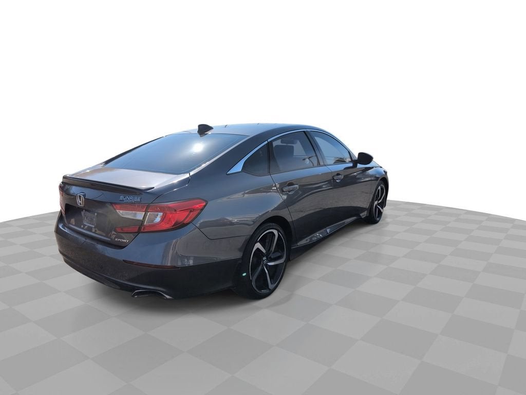 2020 Honda Accord Sport