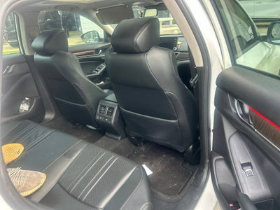 2021 Honda Accord EX-L
