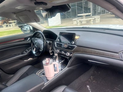 2021 Honda Accord EX-L