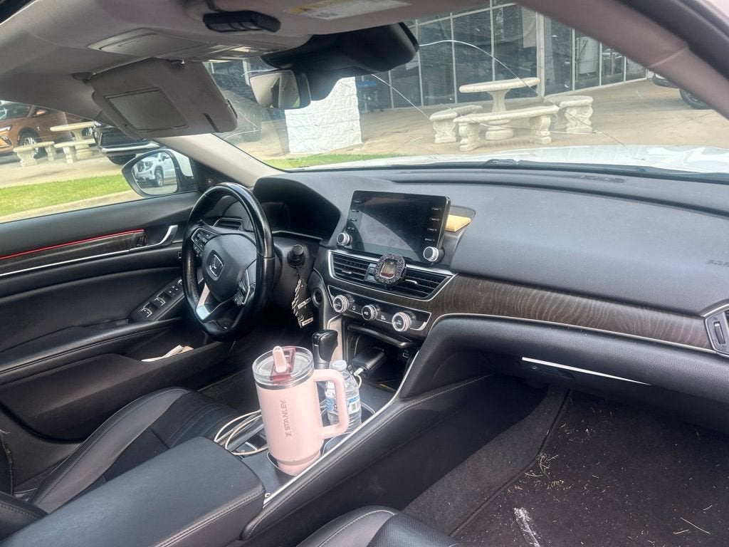 2021 Honda Accord EX-L