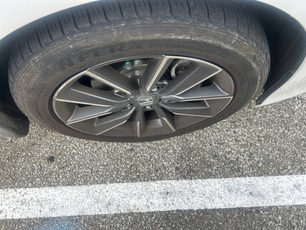 2021 Honda Accord EX-L