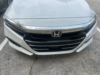 2021 Honda Accord EX-L