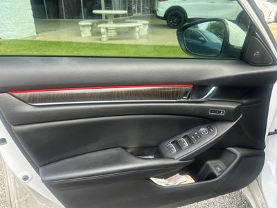 2021 Honda Accord EX-L