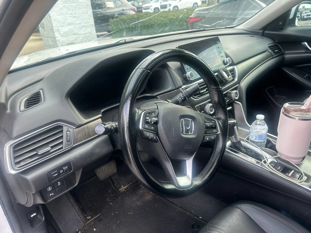 2021 Honda Accord EX-L