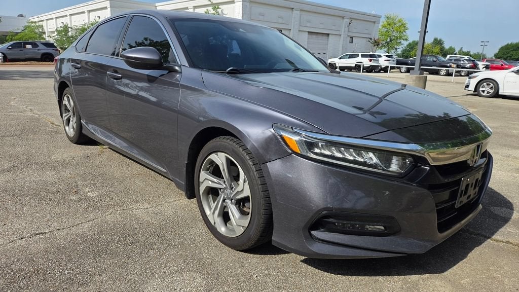 2018 Honda Accord EX-L