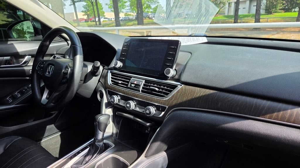 2018 Honda Accord EX-L
