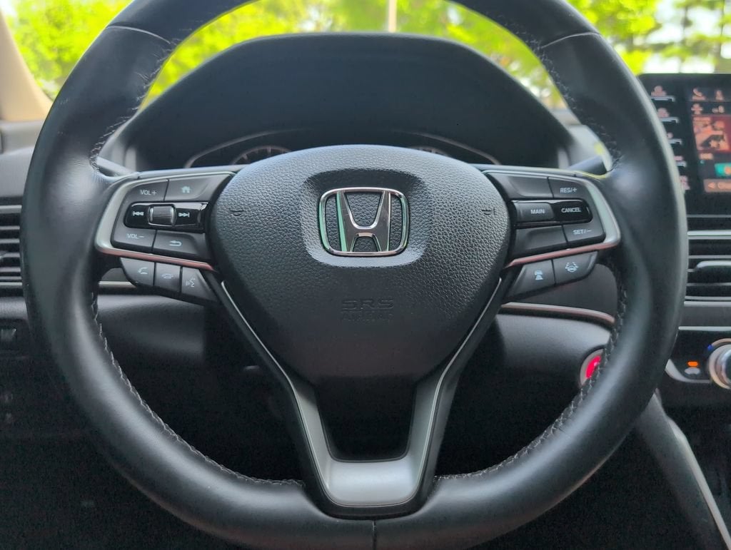 2018 Honda Accord EX-L