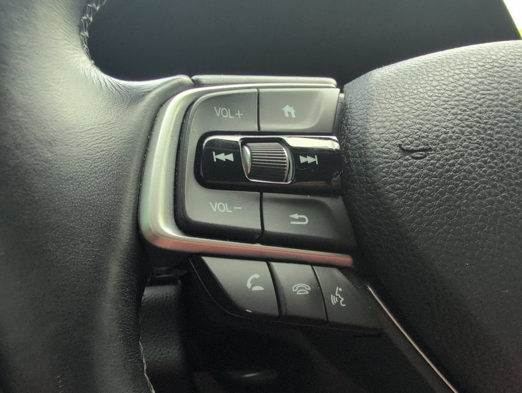 2018 Honda Accord EX-L