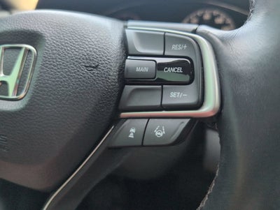 2018 Honda Accord EX-L
