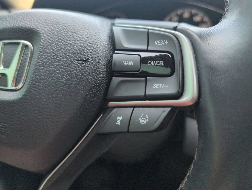 2018 Honda Accord EX-L