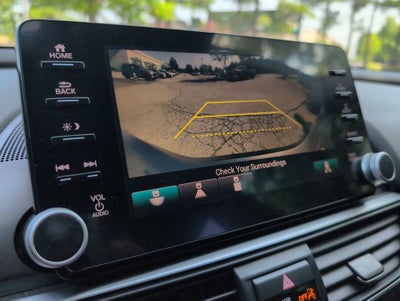 2018 Honda Accord EX-L