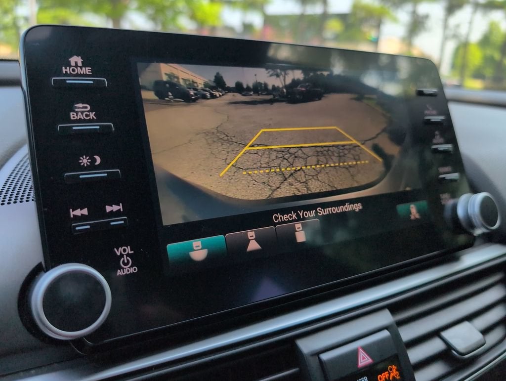 2018 Honda Accord EX-L