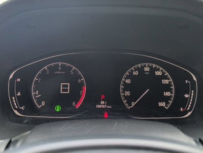 2018 Honda Accord EX-L