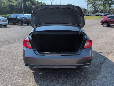 2018 Honda Accord EX-L