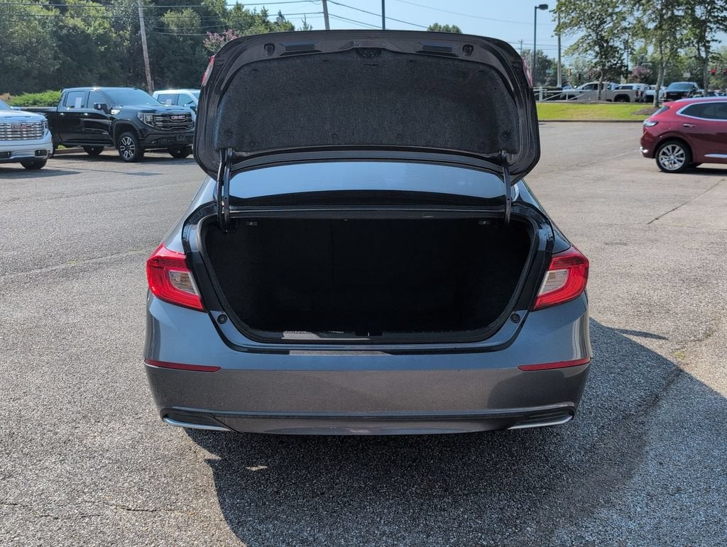 2018 Honda Accord EX-L