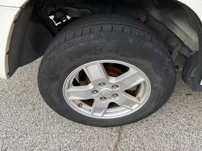 2005 Jeep Grand Cherokee Laredo