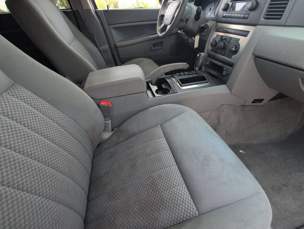 2005 Jeep Grand Cherokee Laredo
