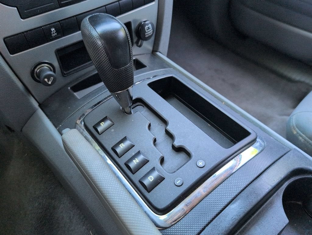 2005 Jeep Grand Cherokee Laredo