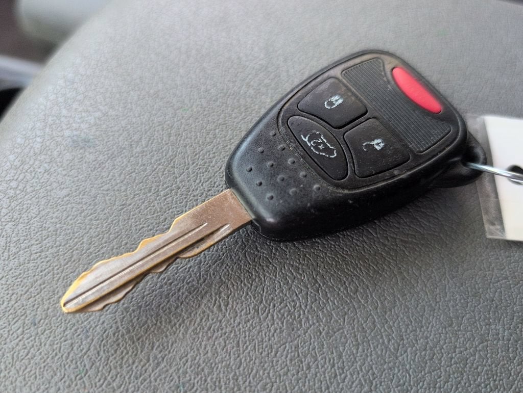 2005 Jeep Grand Cherokee Laredo