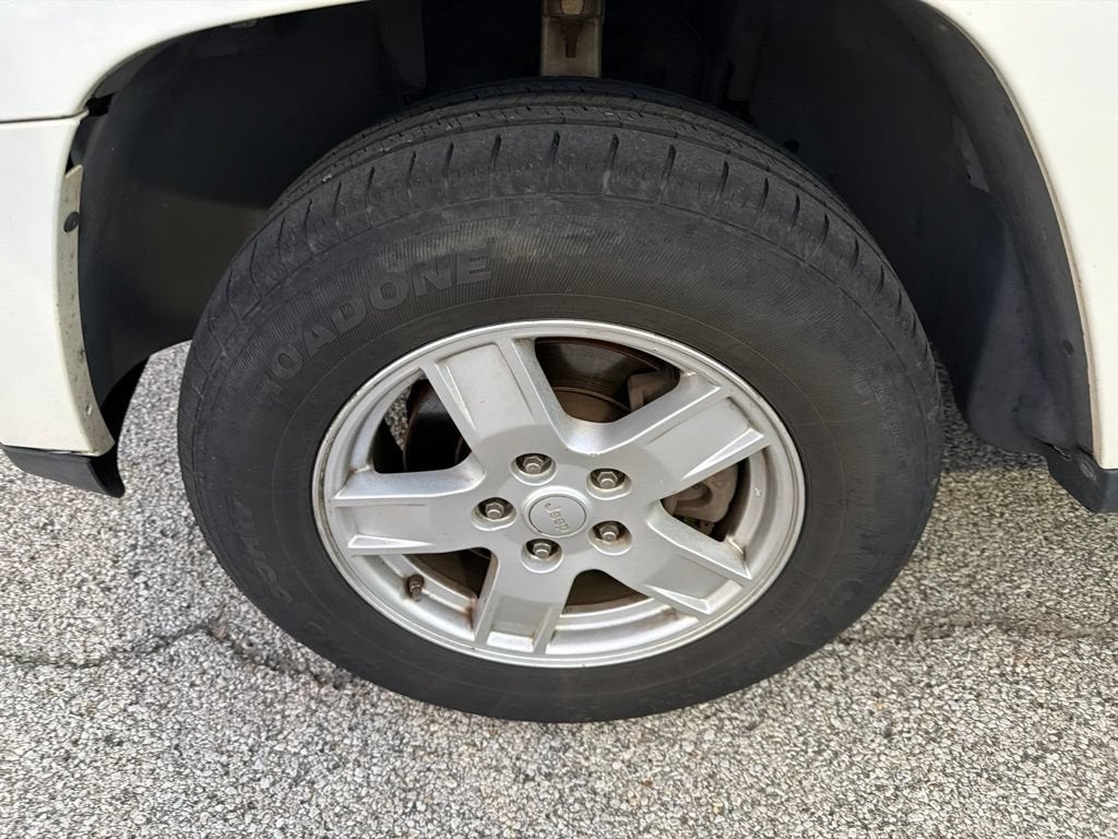2005 Jeep Grand Cherokee Laredo