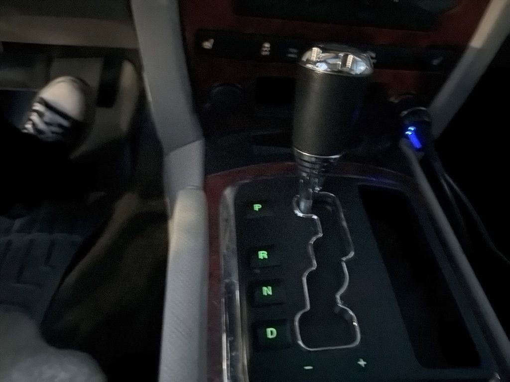 2007 Jeep Commander Limited