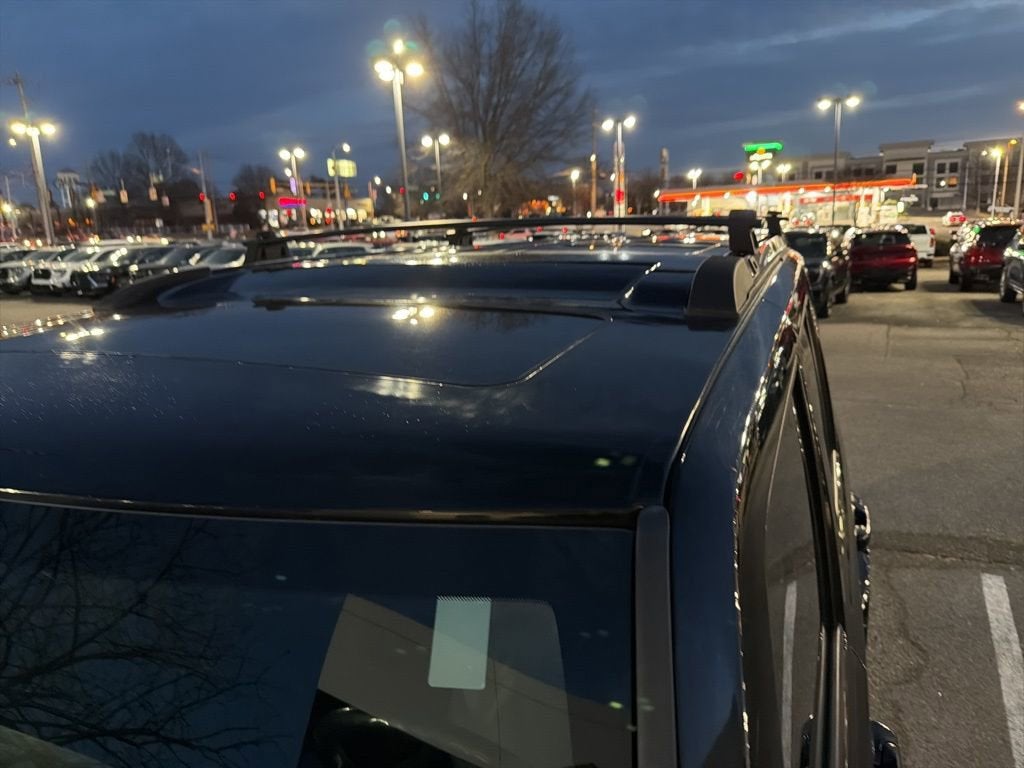 2007 Jeep Commander Limited