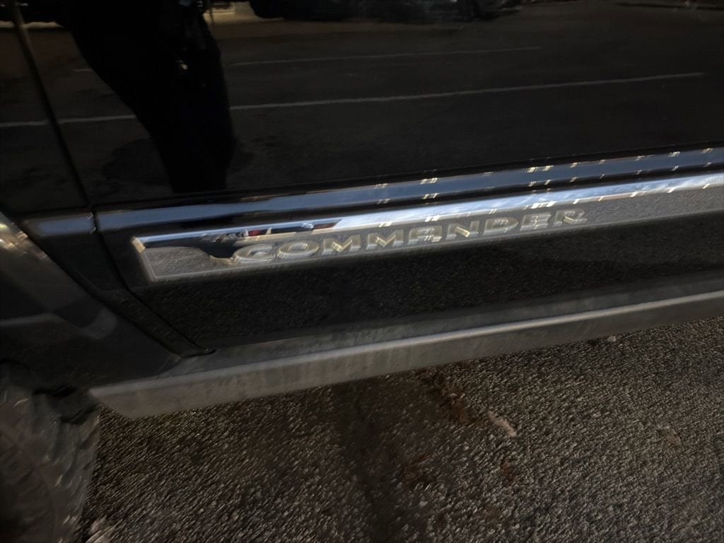 2007 Jeep Commander Limited