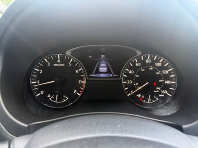 2018 Nissan Altima 2.5 SR