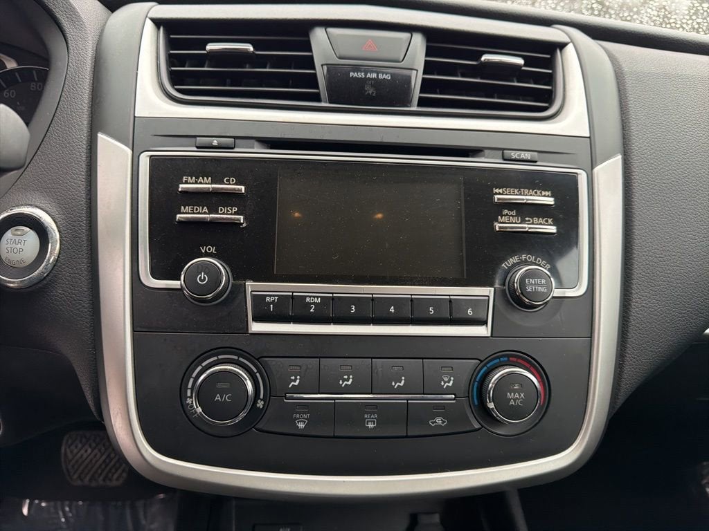 2017 Nissan Altima 2.5 S