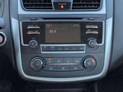 2017 Nissan Altima 2.5 S