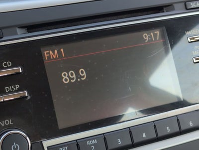 2017 Nissan Altima 2.5 S