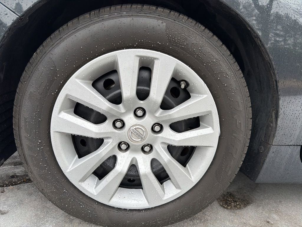 2017 Nissan Altima 2.5 S