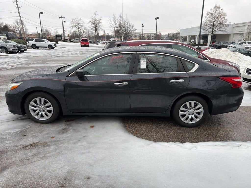 2017 Nissan Altima 2.5 S