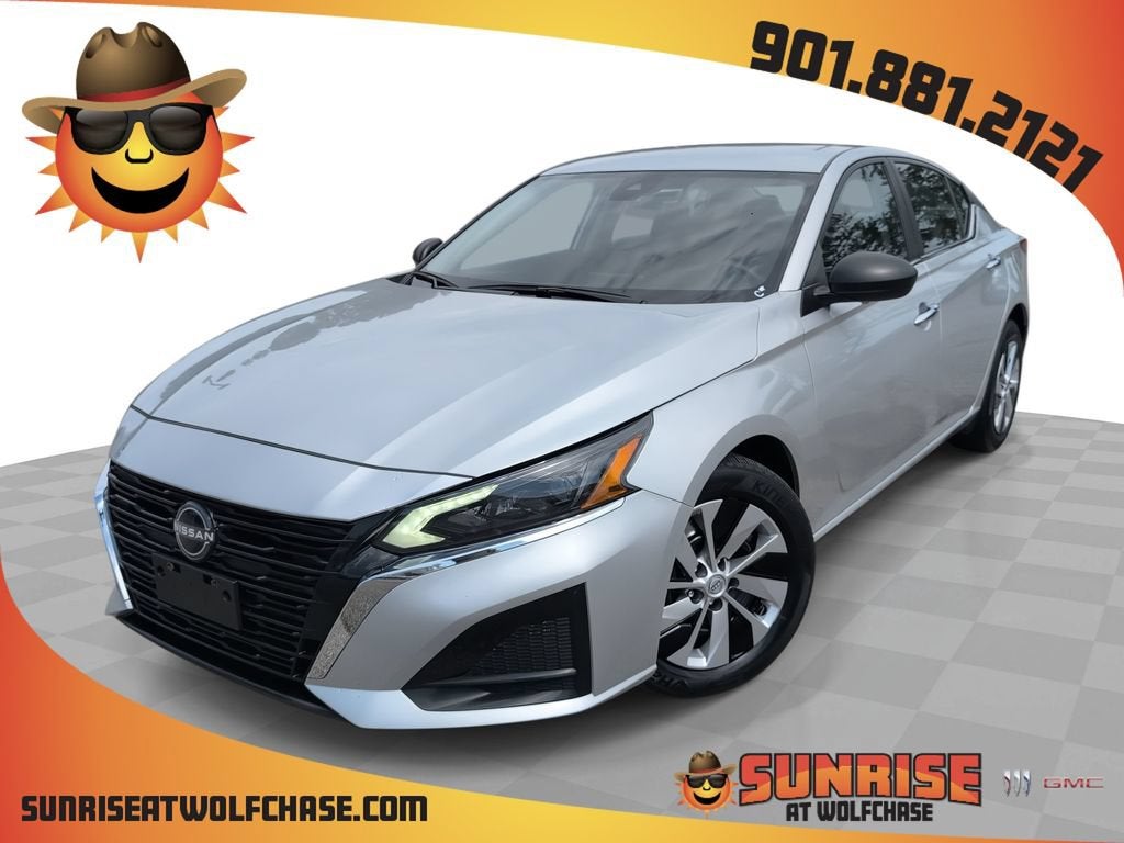 2024 Nissan Altima 2.5 S