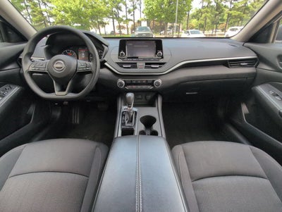 2024 Nissan Altima 2.5 S
