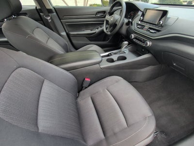 2024 Nissan Altima 2.5 S