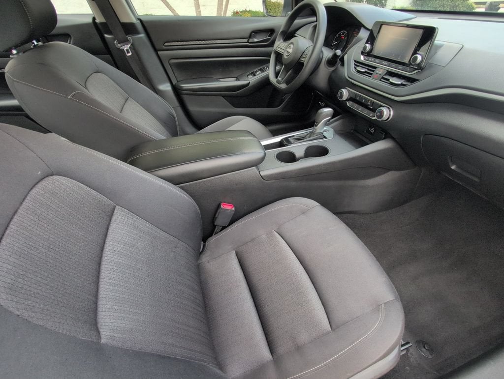 2024 Nissan Altima 2.5 S