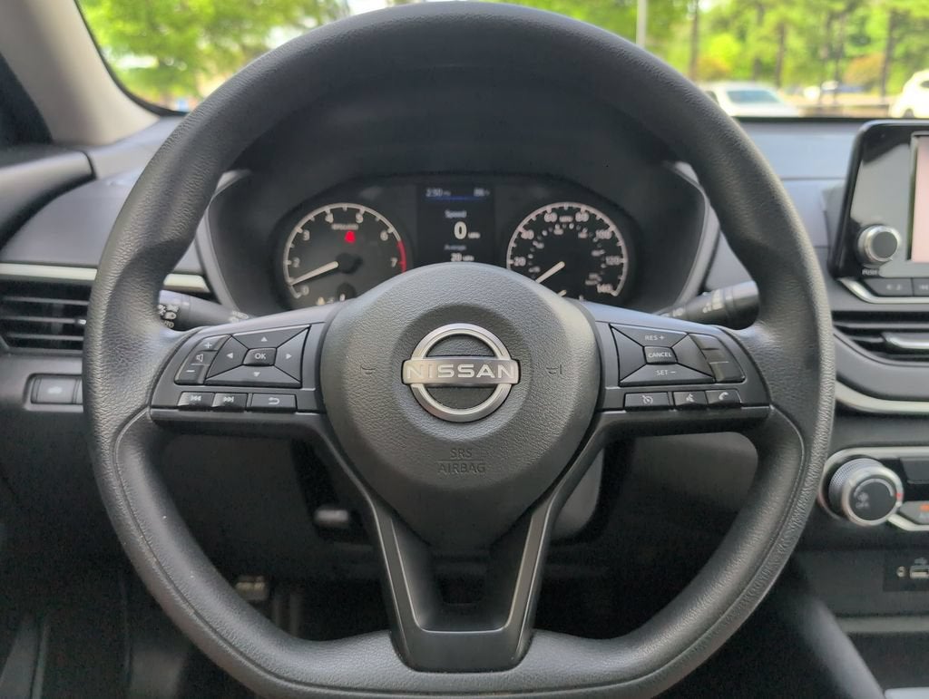 2024 Nissan Altima 2.5 S