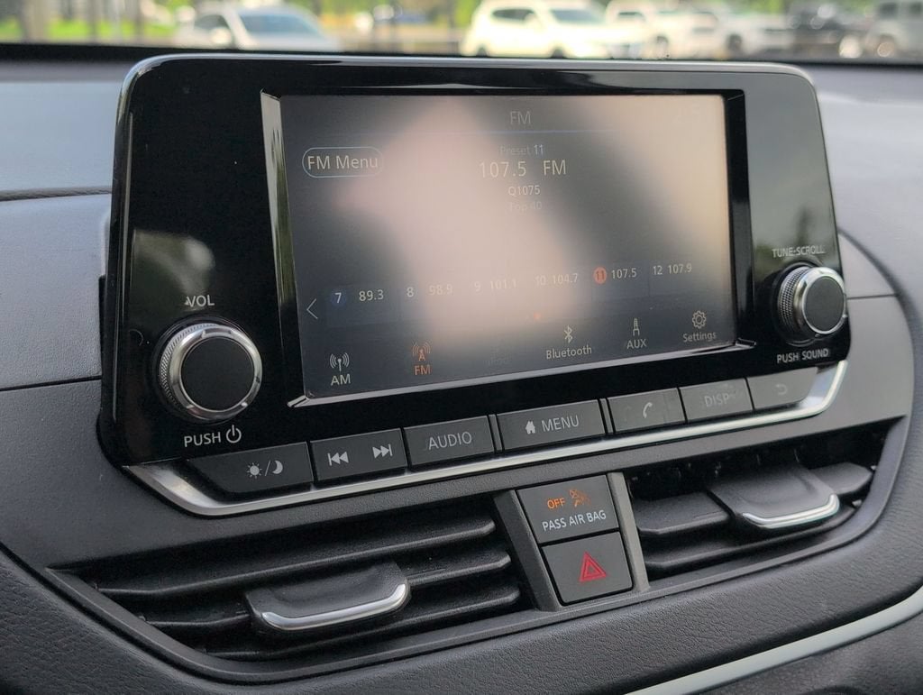 2024 Nissan Altima 2.5 S