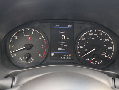 2024 Nissan Altima 2.5 S