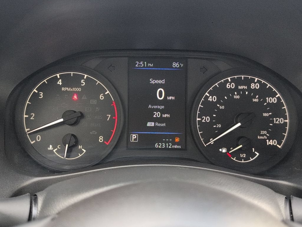 2024 Nissan Altima 2.5 S